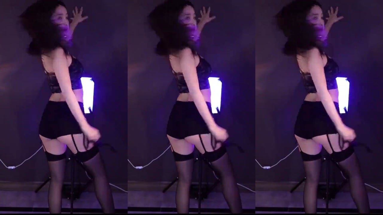 Huya 林软软20230805 Sexy Chinese Girl Dance 000000