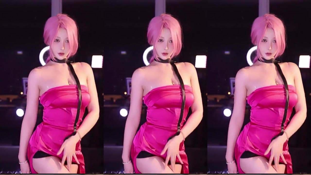 Douyu minana呀20230922 Chinese girl avi video 000006
