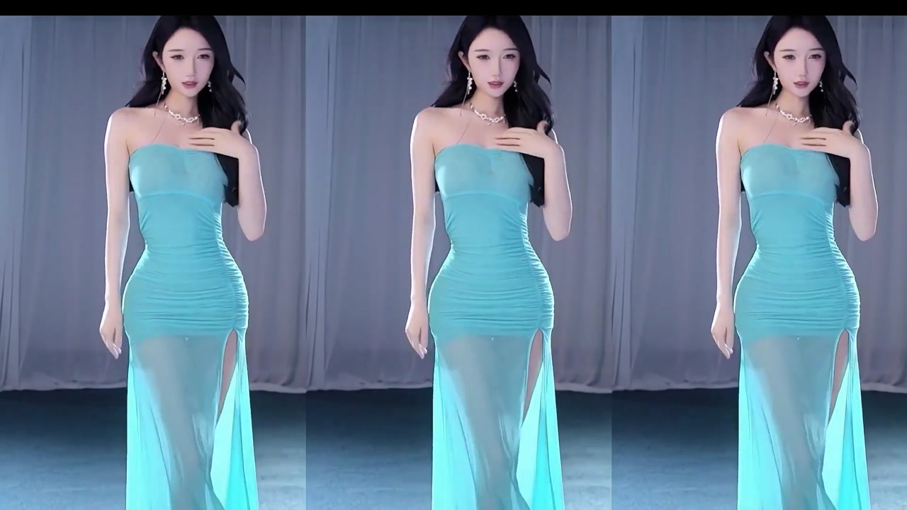 Douyin huaikongkong[坏空空]20230619 Chinese girl live dance 000010