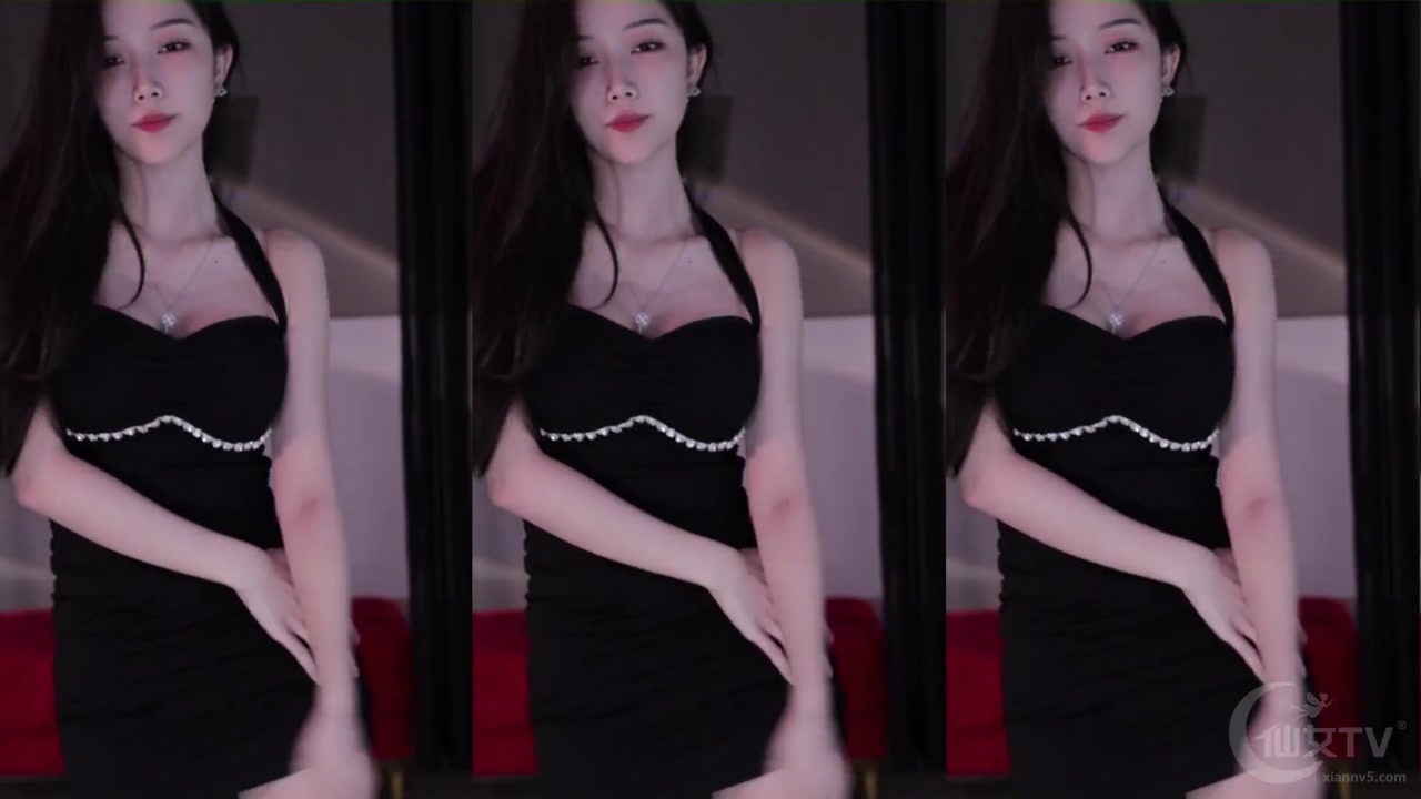 Huya 一只萌七哟o20230710 Chinese Douyu female anchor dances 000000