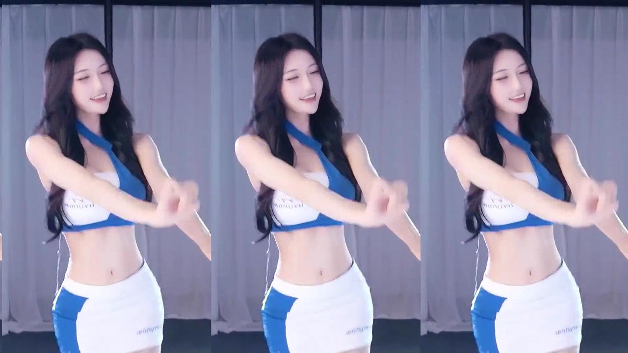 Huya 坏空空20230815 Chinese dance video 000021