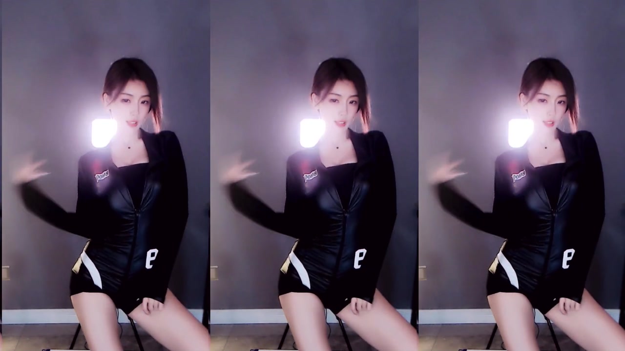 闪耀顾梦汐20220114 Chinese girl live stream 224103