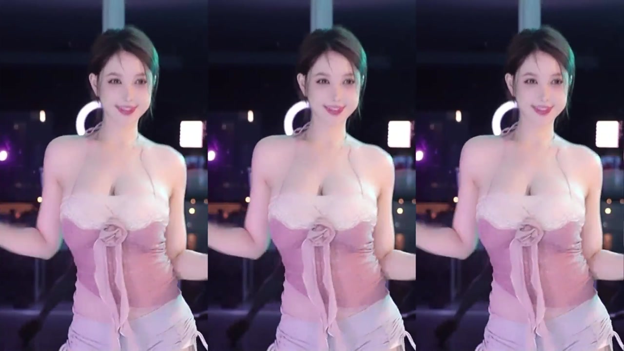 Huya minana呀20230728 Sexy Chinese Girl Dance 000006