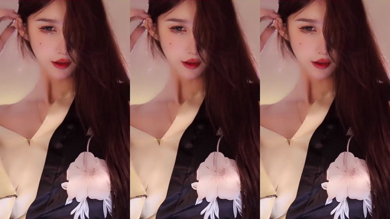 温柠c丶20230907 TikTok live with Chinese girls dancing 000000