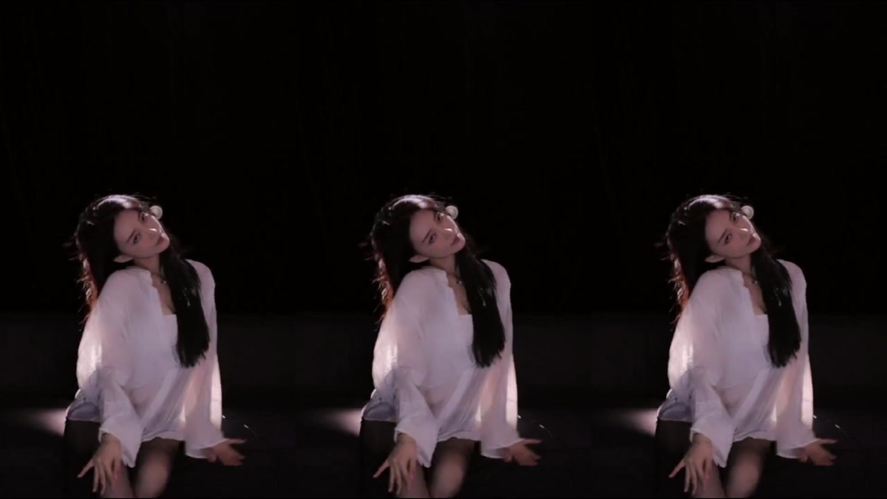 Douyu 王雨檬呀20230702 douyinlive dancer Livestream Highlights 000010