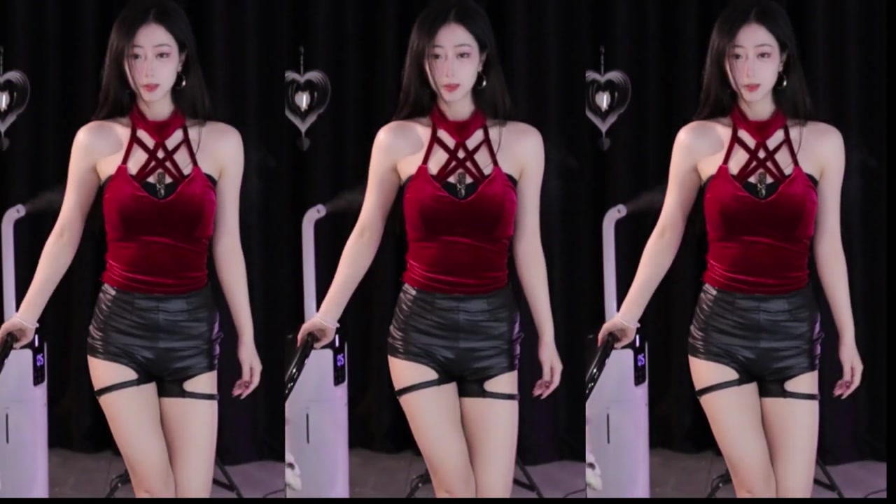 Douyu 金琳爱睡觉20231121 Douyu live Dance Livestream Highlights 000028