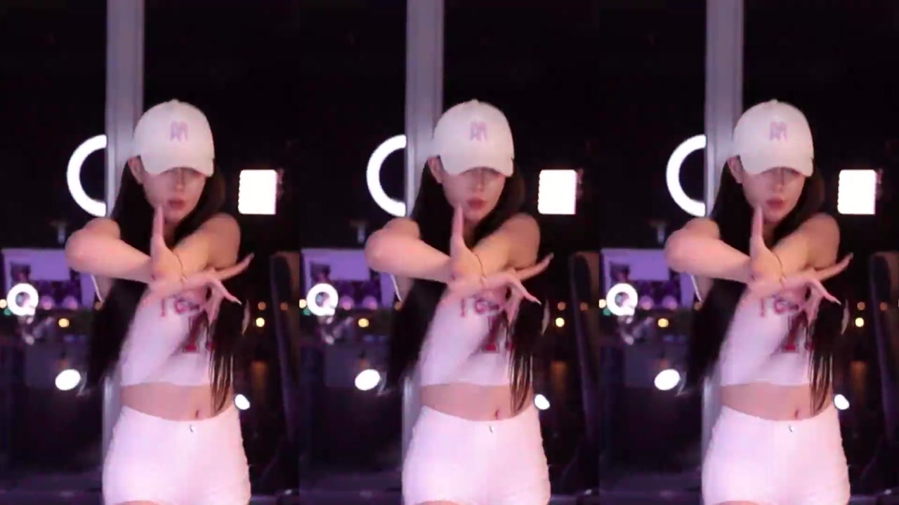 Huya minana呀20230807 Dance cover 000003
