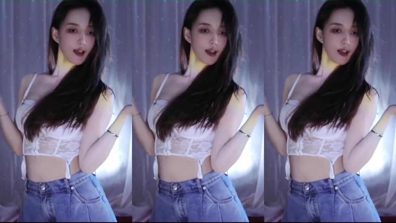 Douyu 王雨檬呀20230414 bilibili live Dance cut 000006