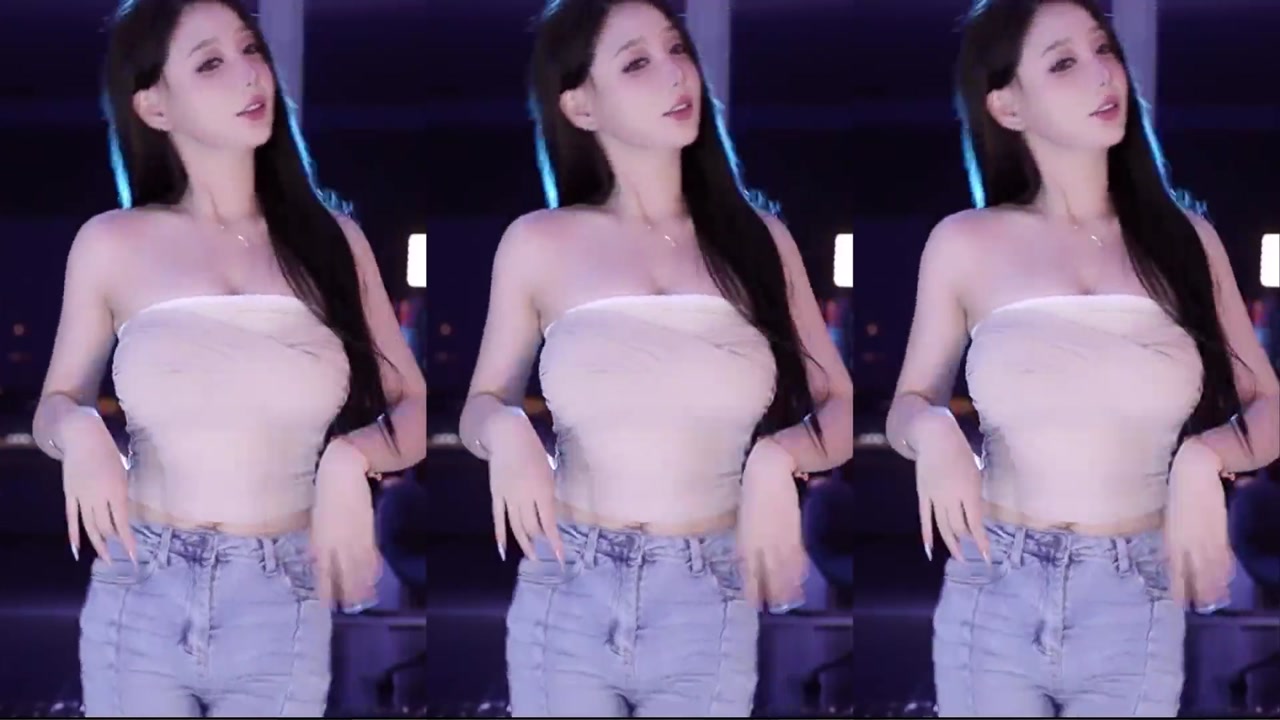 Huya minana呀20230612 Cute Chinese Girls Dance Livestream Highlights 000001