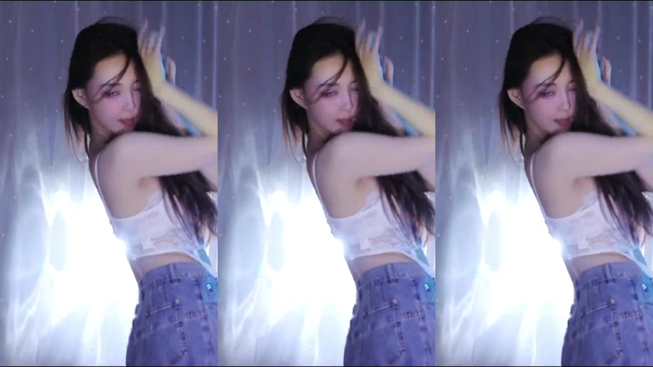 Douyin wangyumengya[王雨檬呀]20230414 Chinese girl avi video 000003