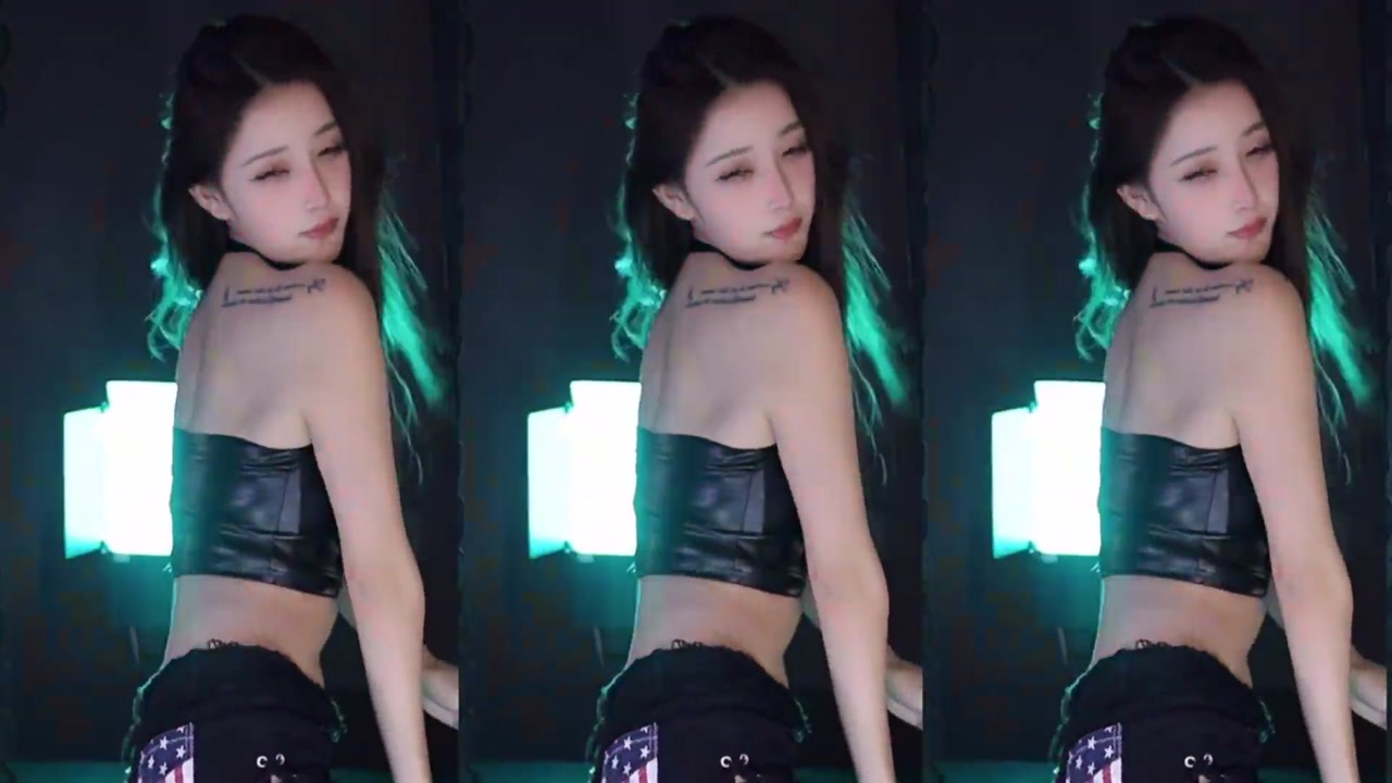 Douyu 林软软20231121 huyalive dancer 000000