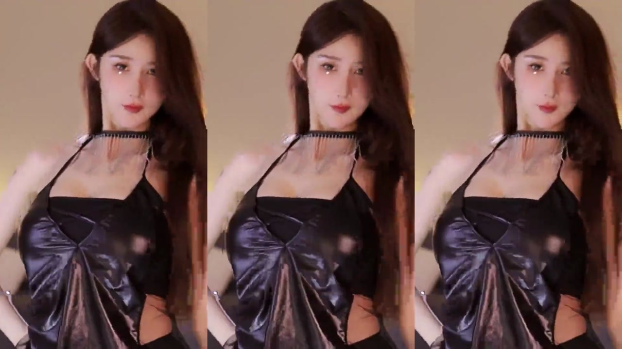 温柠c丶20230914 TikTok live with Chinese girls dancing 000001