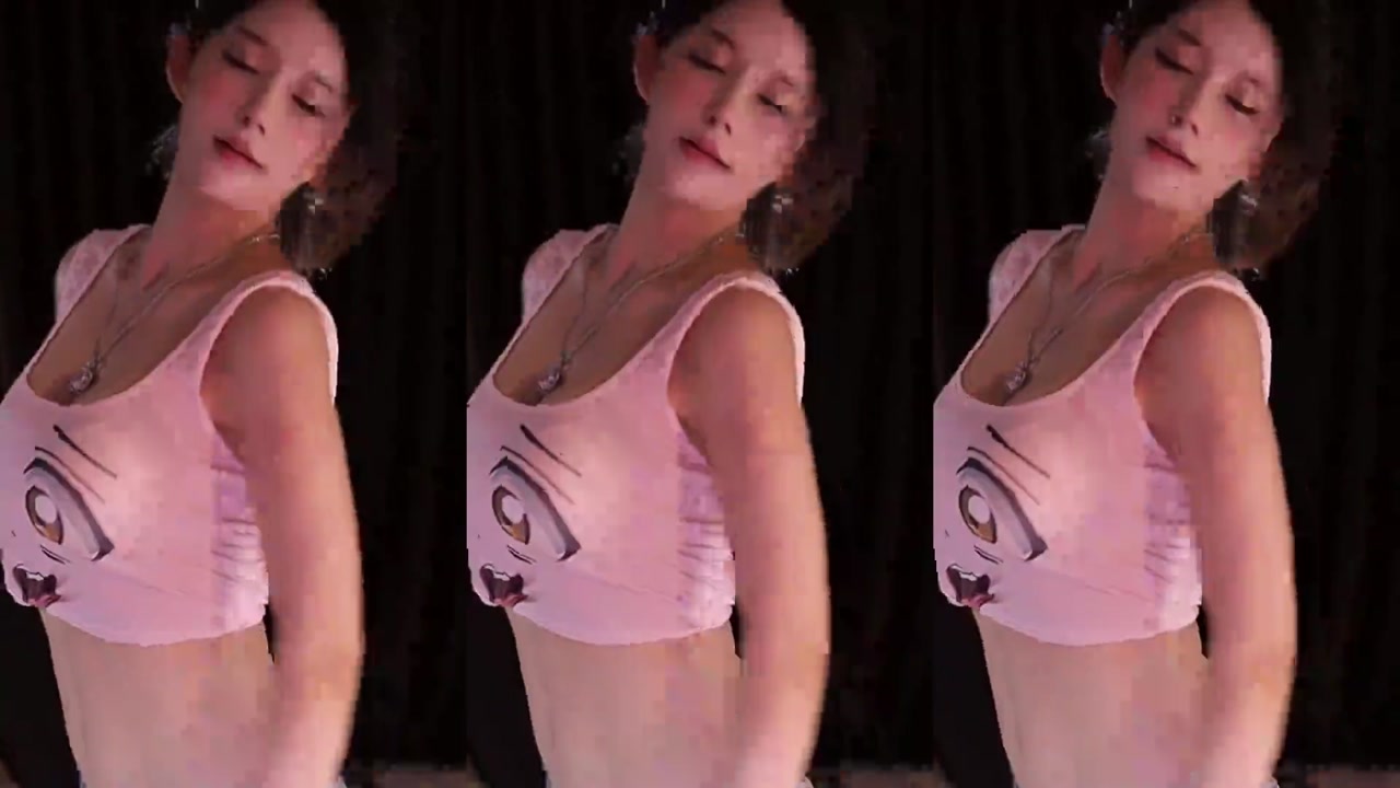 Huya 韵子20231002 Chinese Live Girl Dance 000003
