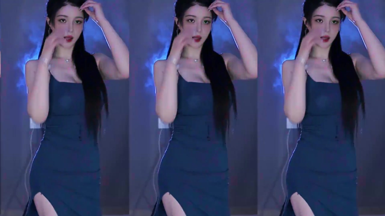 Chinese girl 苏恩Olivia[suenolivia]20240331 bilibili live Dance cut 000106