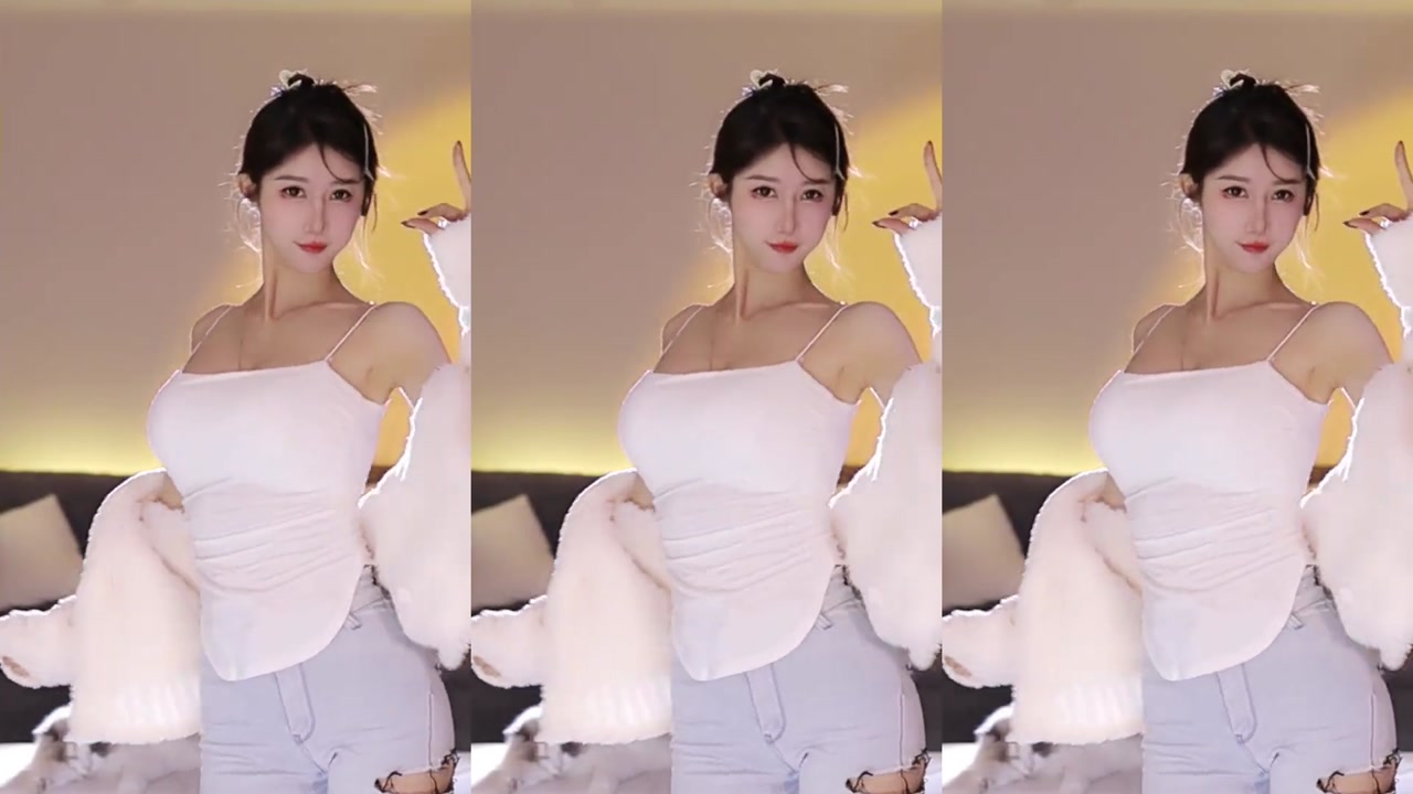Huya 温柠c丶20231120 Chinese Douyu female anchor dances 000006