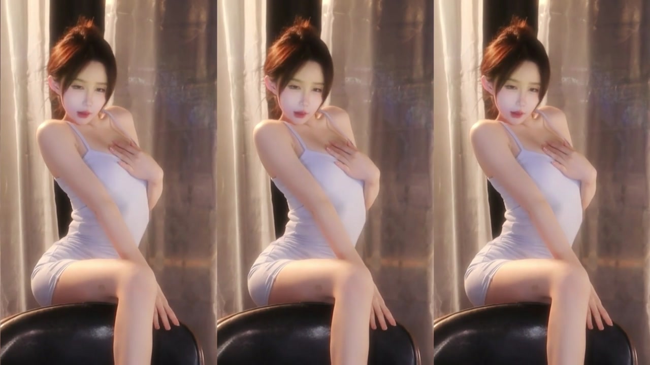 Chinese girl naiyanai[奶言艾]20230919 douyinlive dancer Livestream Highlights 000003