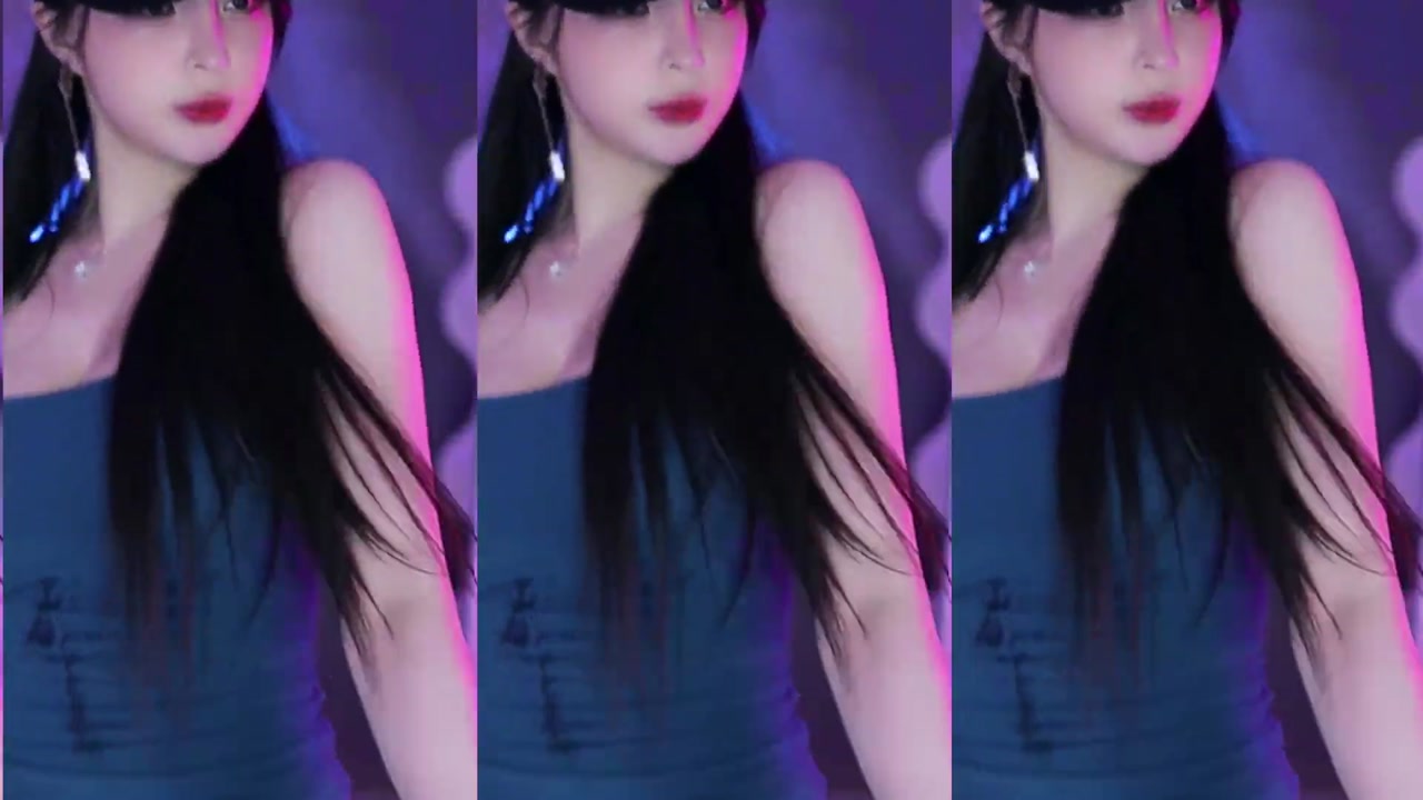Chinese girl 苏恩Olivia[suenolivia]20240331 huyalive dancer 000131
