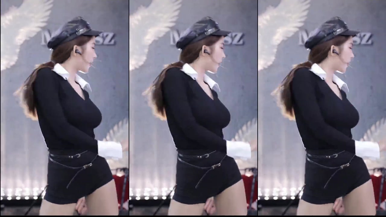 Chinese girl jiangyanyan[姜妍妍]20231016 Douyu live Dance Livestream Highlights 000001