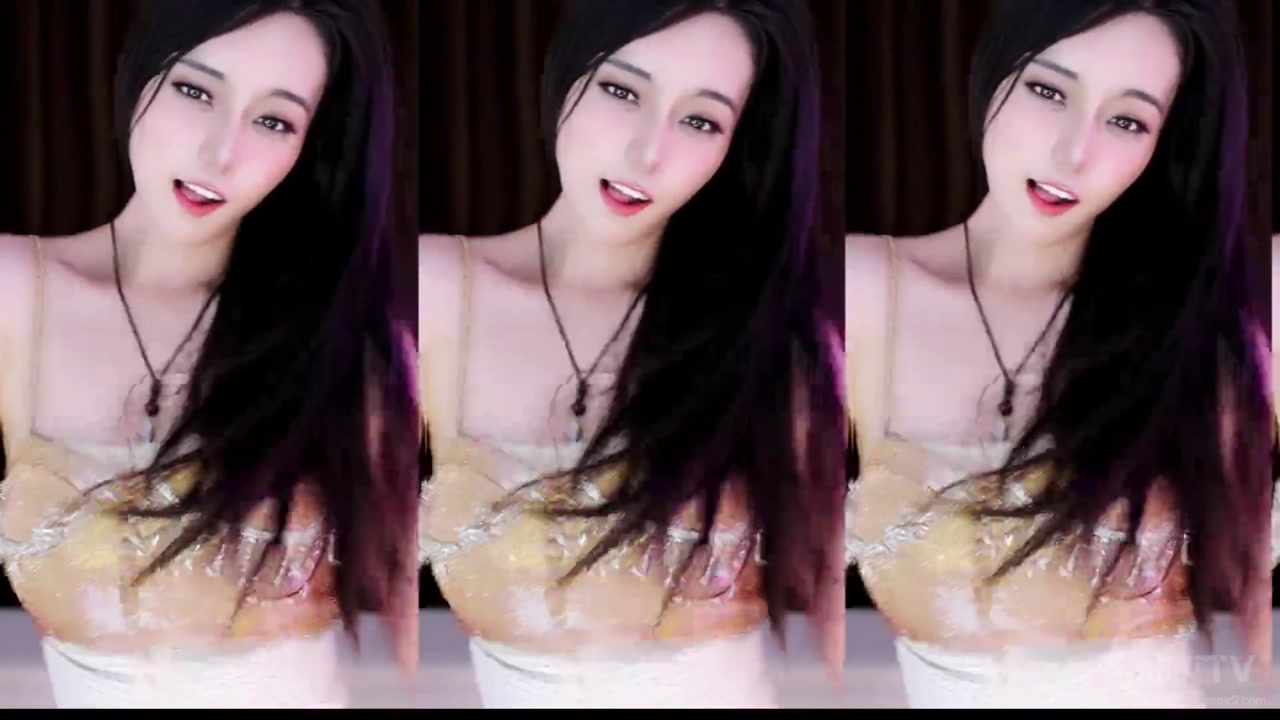 Nice丶奶思丶20230605 Cute Chinese Girls Dance Livestream Highlights 000006