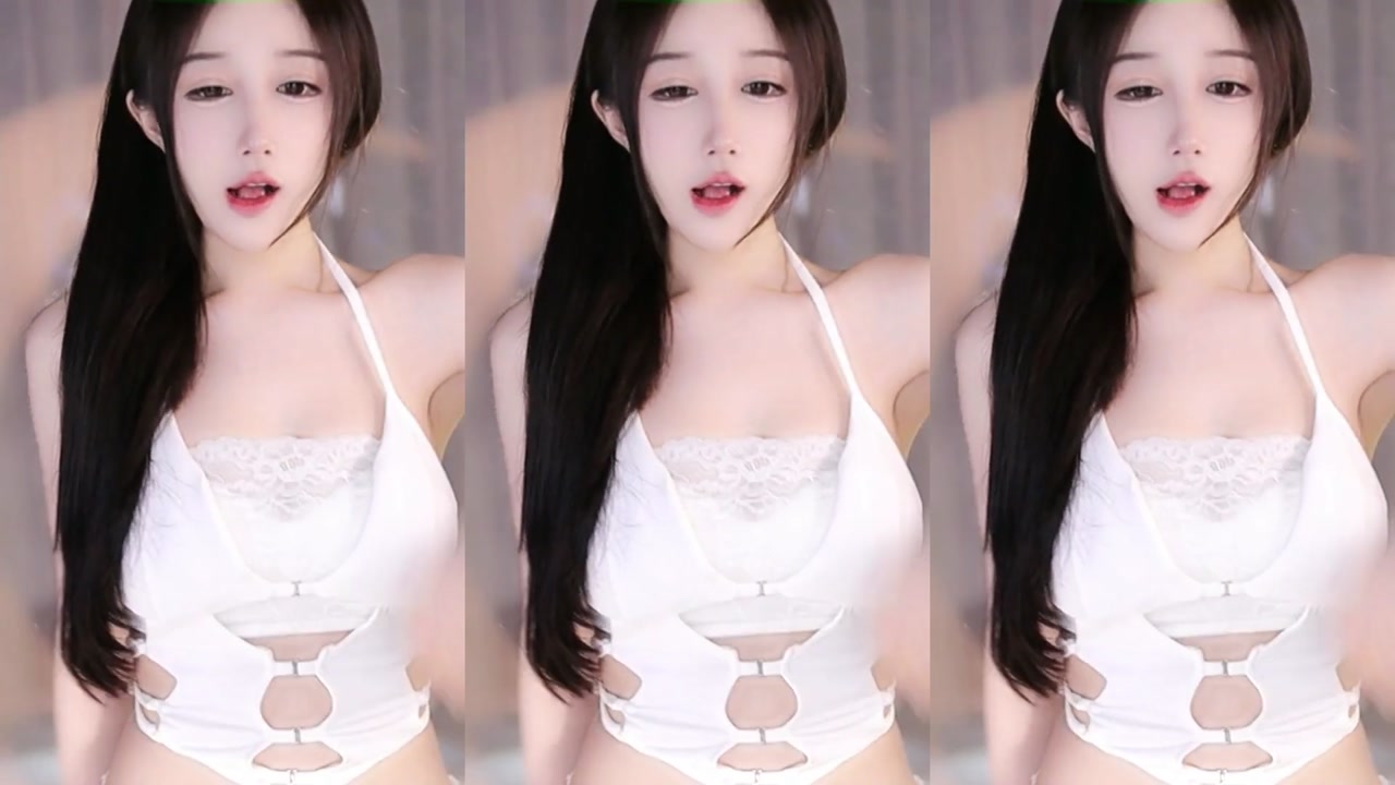 Douyu 奶言艾20230415 sexy female anchor from China dances 000001