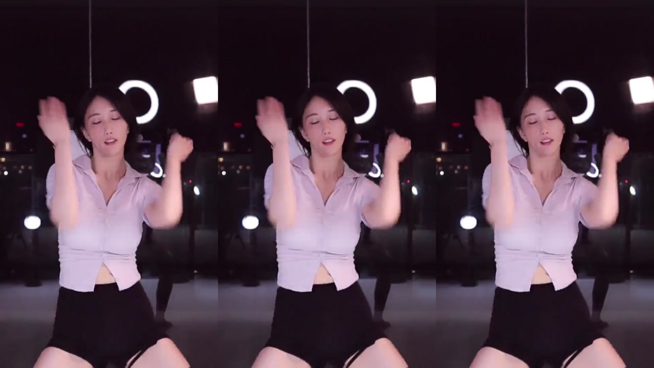 Huya 小小玉酱20230922 Cute Chinese Girls Dance Livestream Highlights 000003