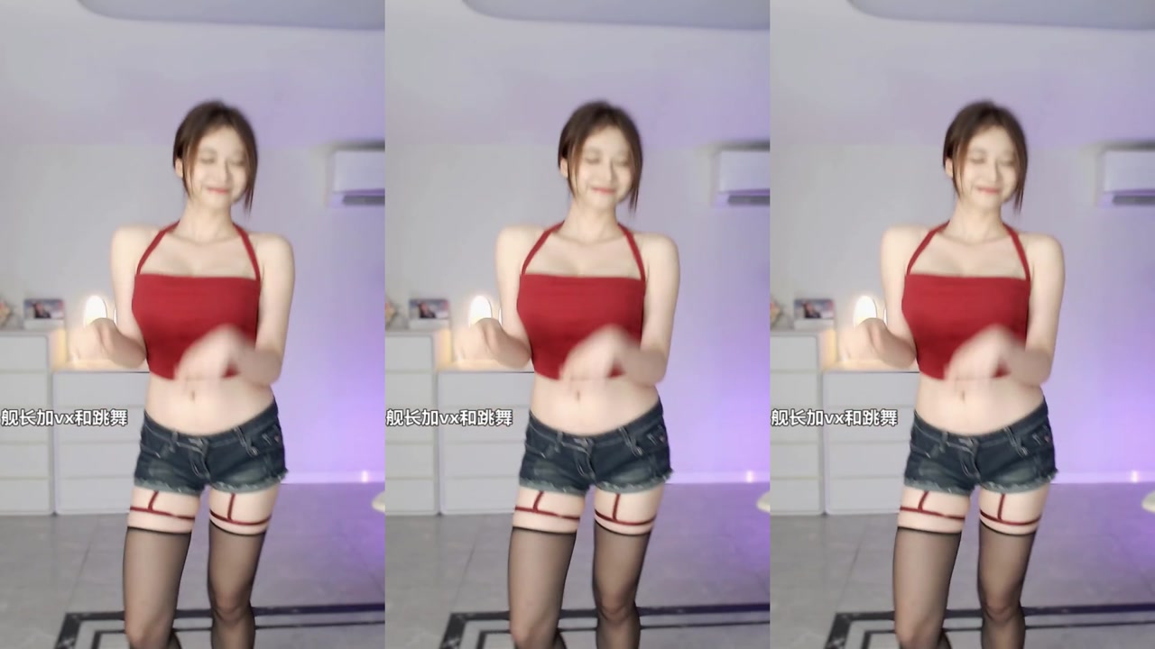 Chinese girl 一只小仙若[yizhixiaoxianruo]20230809 Chinese girl korean dance videos 000000