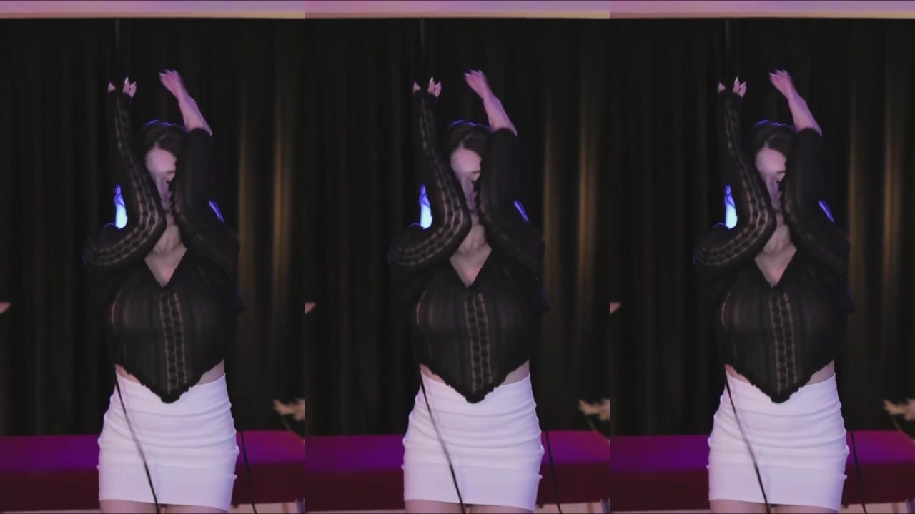 Chinese girl maozaizaisanfentang[猫崽崽三分糖]20230924 sexy female anchor from China dances 000000