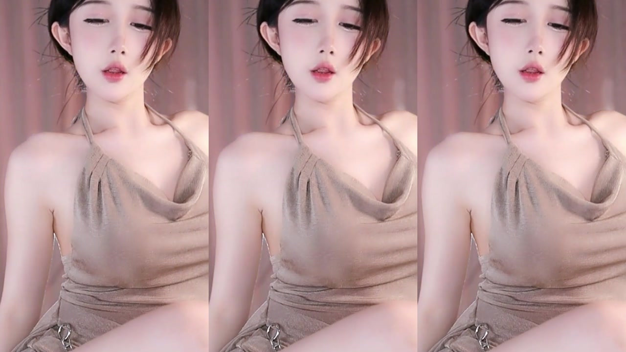 Douyu 奶言艾20230717 Chinese girl korean dance videos 000000