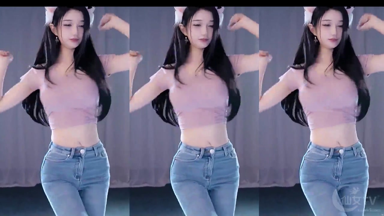 Douyin huaikongkong[坏空空]20230618 Chinese bj girls live stream 000001