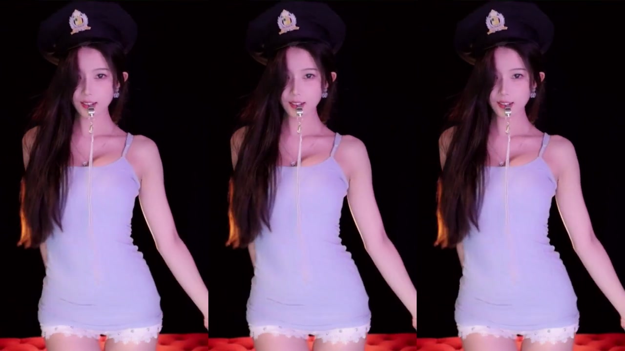 一只萌七哟o20240121 Chinese female anchor live free 000010