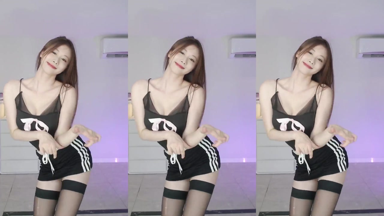 Chinese girl 一只小仙若[yizhixiaoxianruo]20230805 Chinese girl korean dance videos 000001