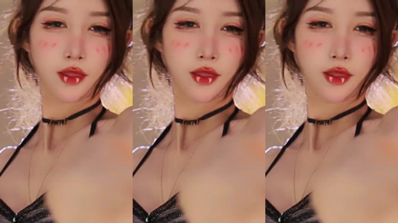 Douyu 温柠c丶20231031 Wechat live with Chinese girls dancing 000006