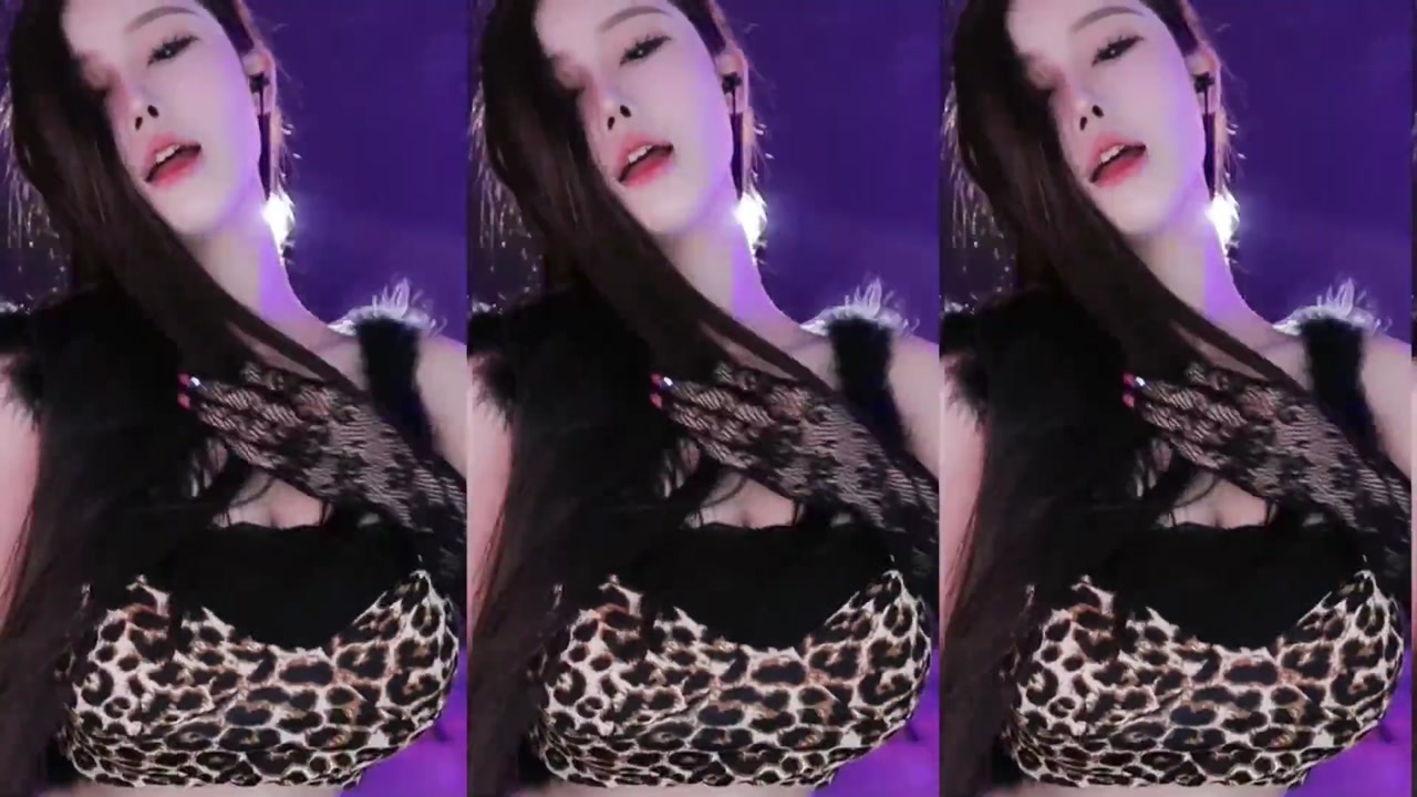 Huya 小棉袄20230408 Chinese Douyu female anchor dances 000001