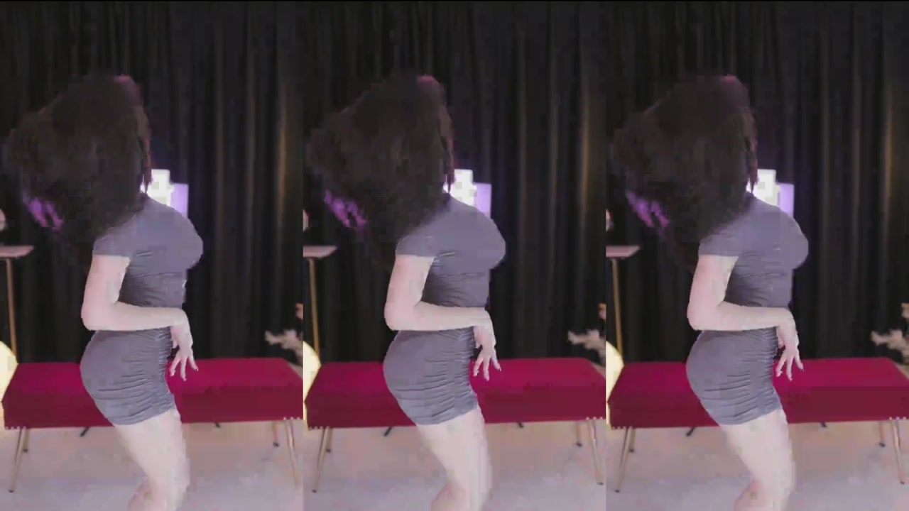 Huya 猫崽崽三分糖20230911 Sexy Chinese Girl Dance 000000