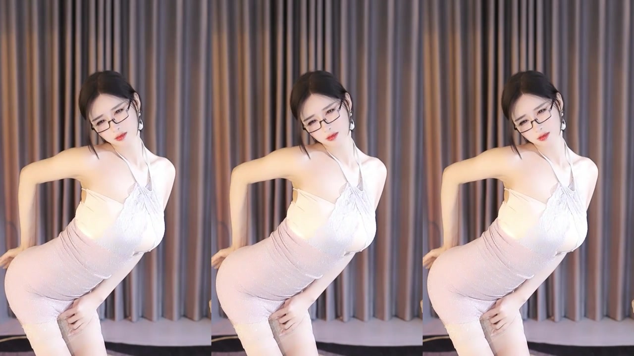 小恩雅20230601 pretty chinese girl live dance 000003