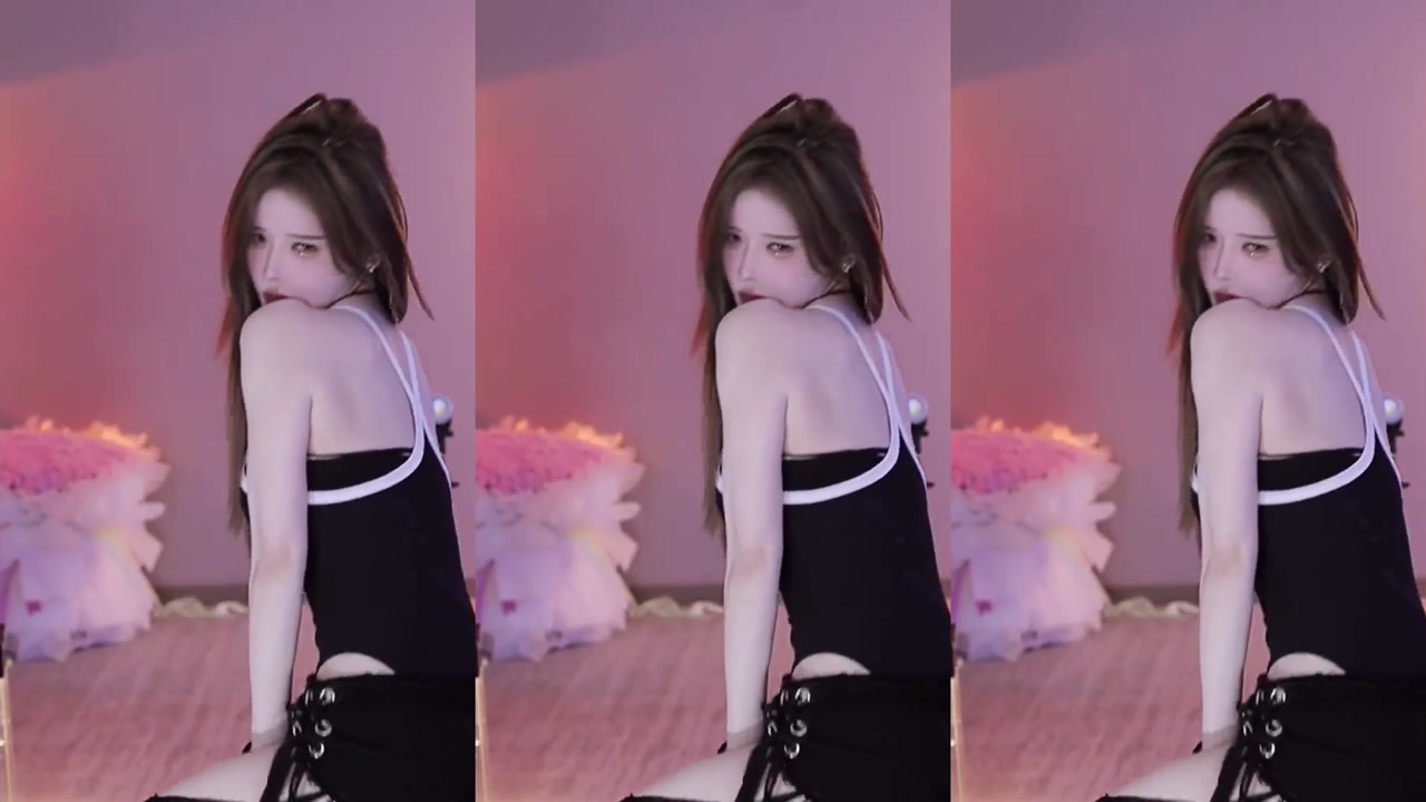 Huya 小水熙20230413 Chinese girl dances 000000