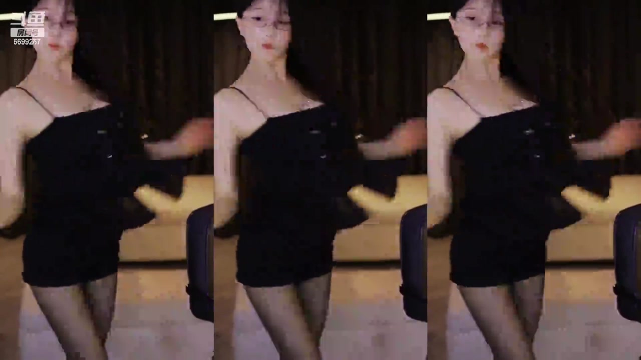 Huya 湖南小橙子20230930 Dance cover 000000