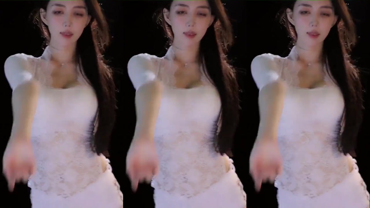 王雨檬呀20230505 Sexy Chinese Girl Dance 000055