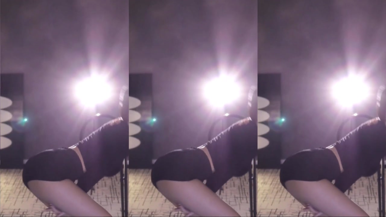 Douyu 朴雨彬20240108 sexy female anchor from China dances 000015