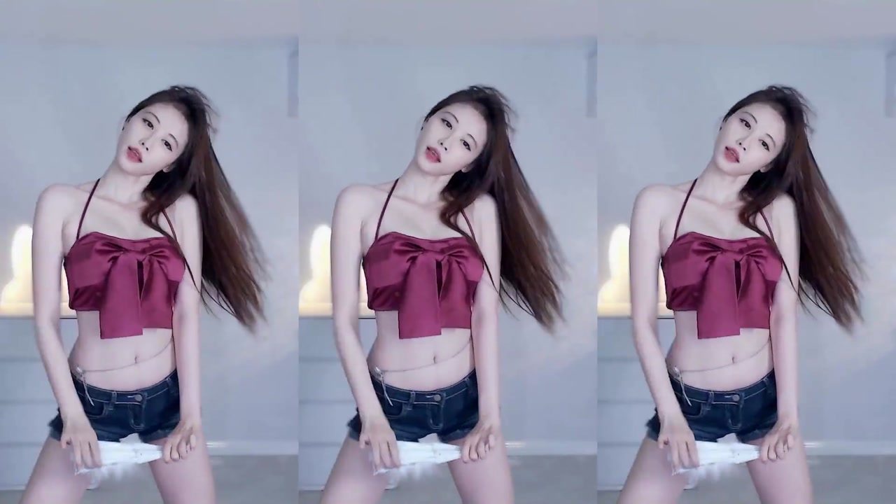 Douyu 一只小仙若20230812 Chinese girl live stream free 000021