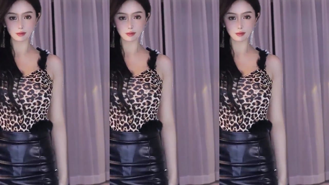 Chinese girl 张琪格[zhangqige]20231013 Chinese girl dancing meme 000006