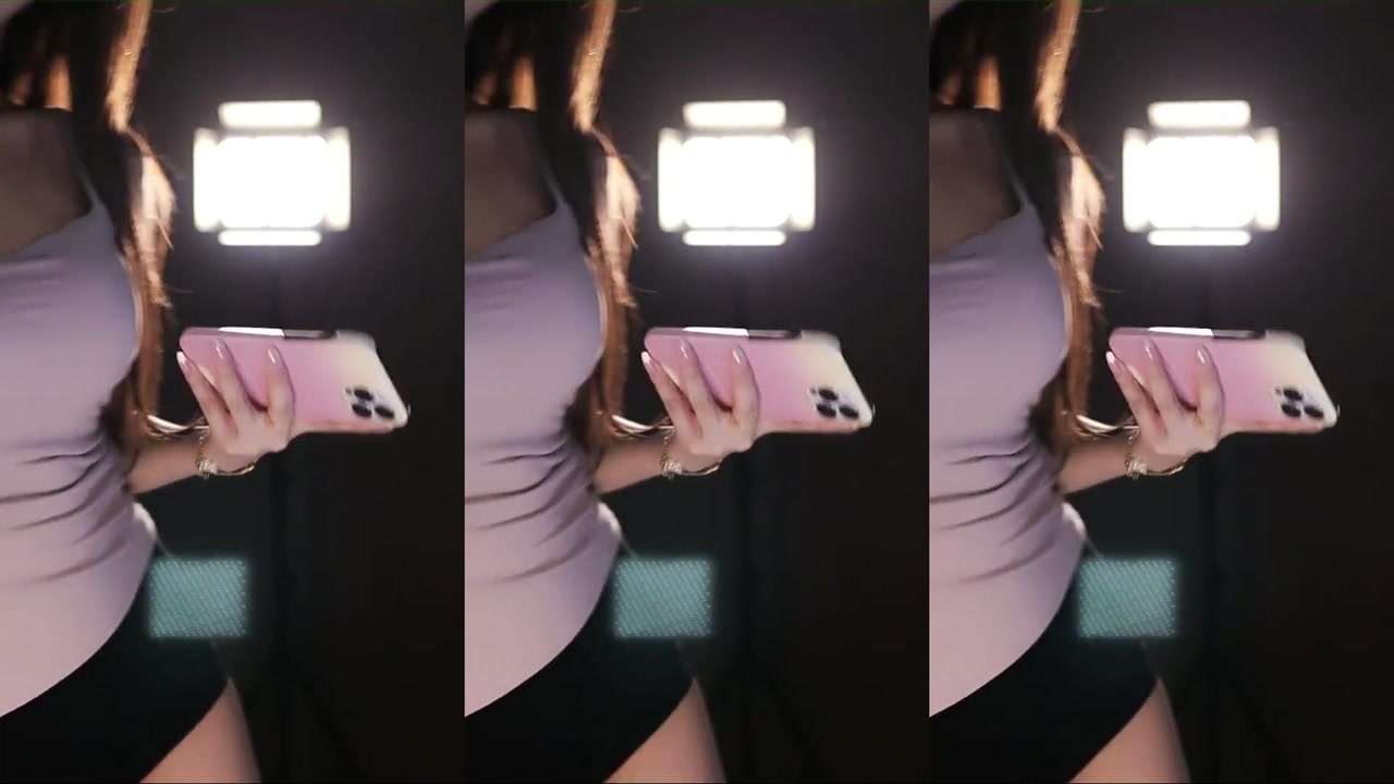 Huya 南妹儿20230811 TikTok live with Chinese girls dancing 000000