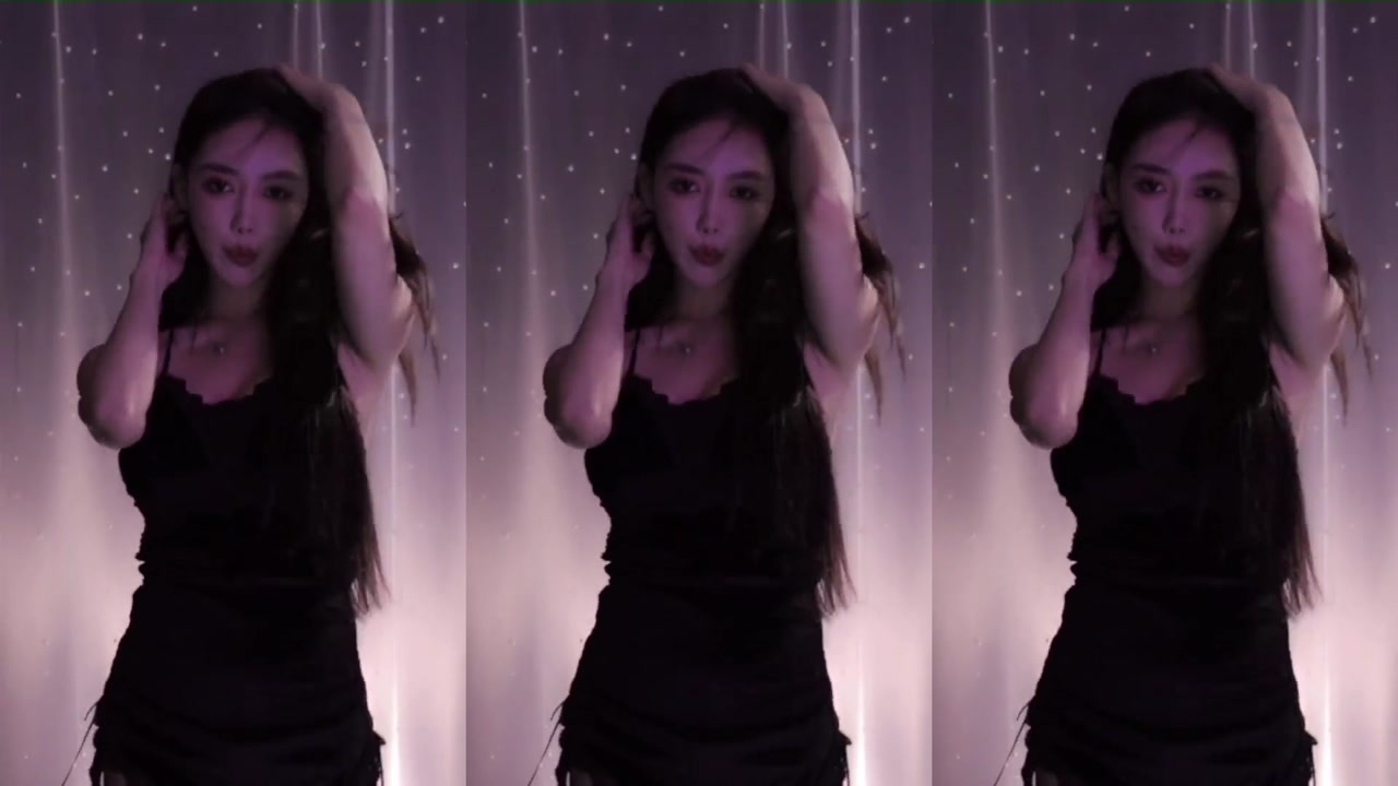 Huya 王雨檬呀20231016 Chinese girl live stream 000021