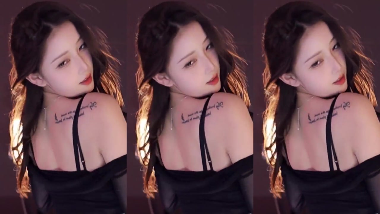 Douyu 林软软20231114 Chinese girl live stream 000006