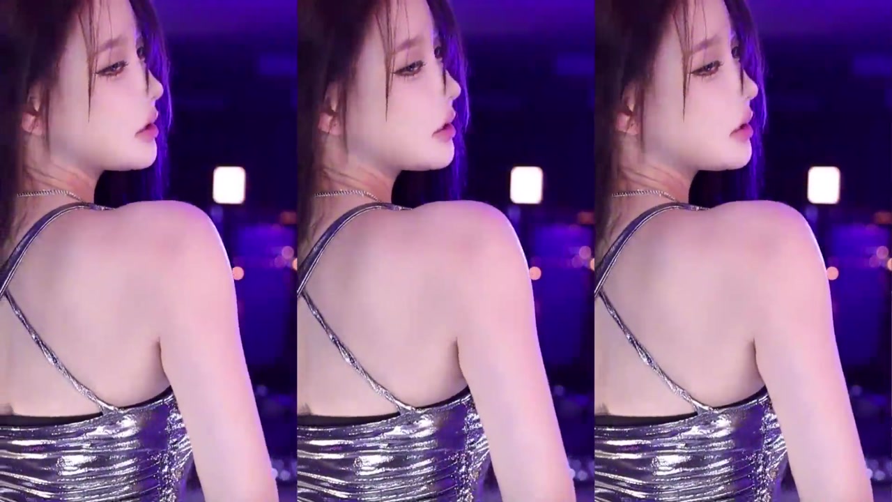 Chinese girl minanaya[minana呀]20230628 TikTok live with Chinese girls dancing 000028