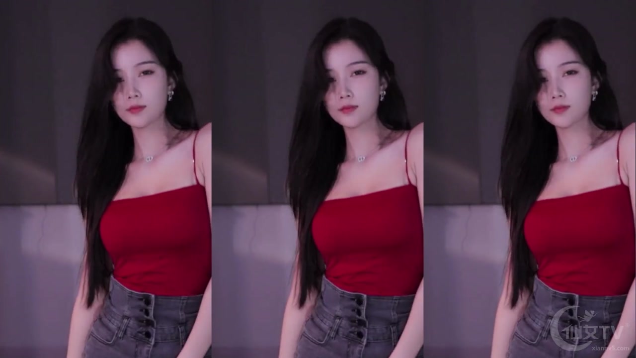 Chinese girl yizhimengqiyoo[一只萌七哟o]20230607 pretty chinese girl live dance 000010