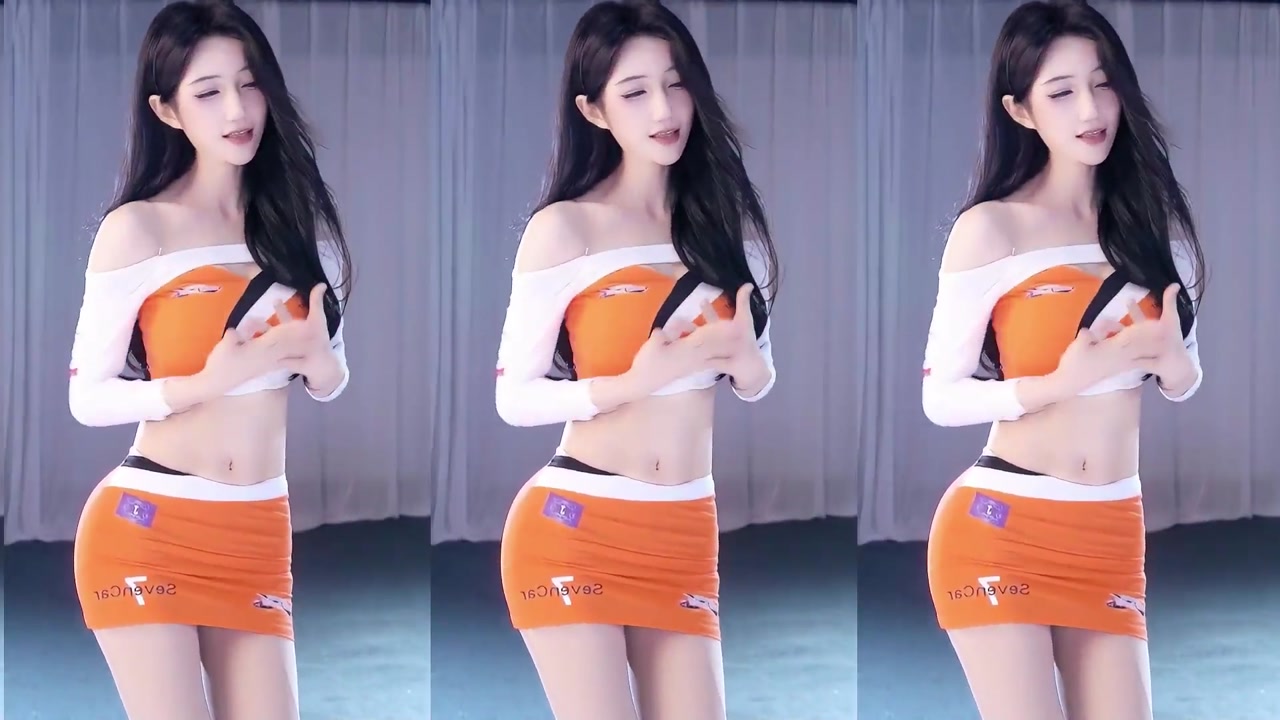 Douyu 坏空空20230811 pretty chinese girl live dance 000000