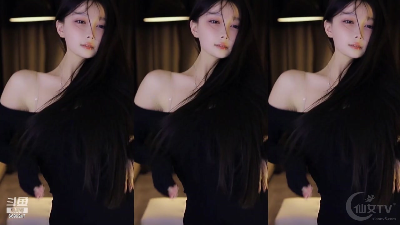Douyu 湖南小橙子20230708 pretty chinese girl live dance 000000