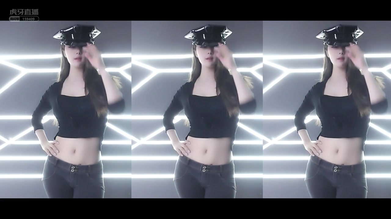 Chinese girl huanxingmmaodeershieri[环星M猫的二十二I]20220119 huyalive dancer 111700