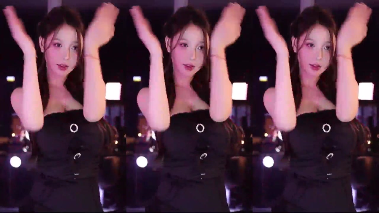 minana呀20231020 Adorable Chinese Girl Group Dance Live 000003
